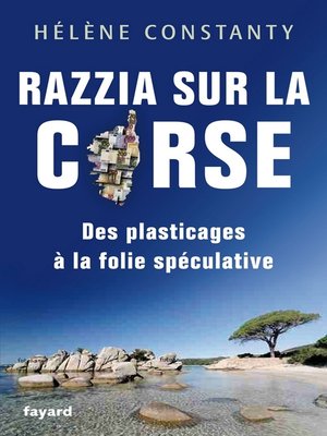 cover image of Razzia sur la Corse